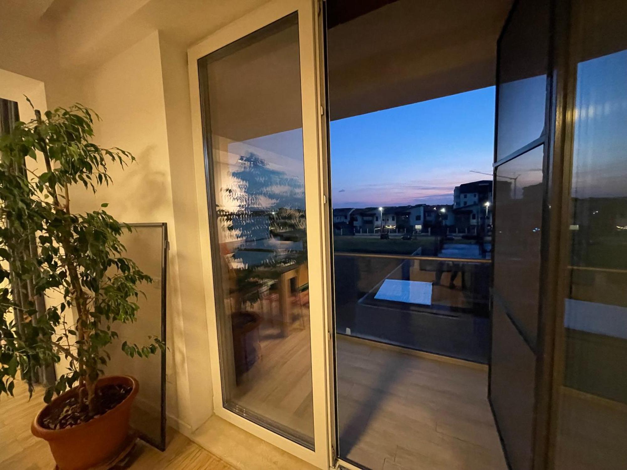 Air Otopeni Apartment Exterior photo